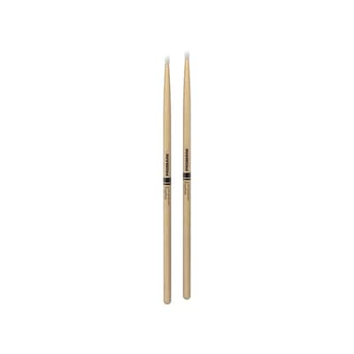 Promark Mike Portnoy Signature 420 Hickory Drumsticks - TX420N (Drum Sticks) image 4