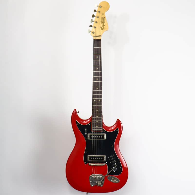 Hagstrom Hagstrom II Red image 1