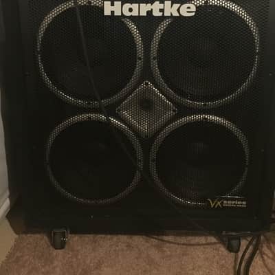 Hartke VX3500 Bass Combo image 1
