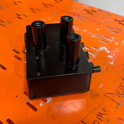 D. Kowalski Dark Gene Green JCM800 head image 6
