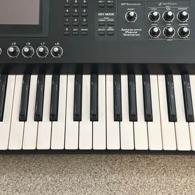 Roland V-Synth GT Factory Version 2 (Excellent Condition) image 6