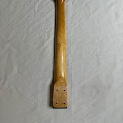 Ibanez RG120 Electric Guitar Neck 1980s - Rosewood image 8