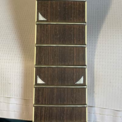 2000's Jackson Japan DKMGT Reverse Bound Piranha Teeth Guitar Neck Standard Nut 24 Fret (Repaired Tip) image 17