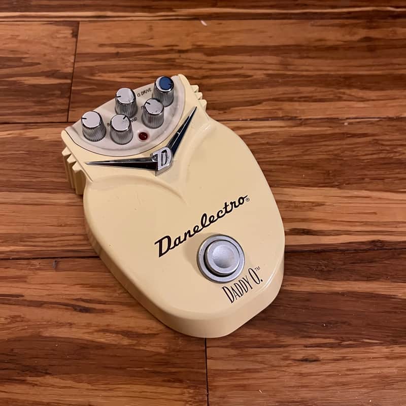 Danelectro Daddy O