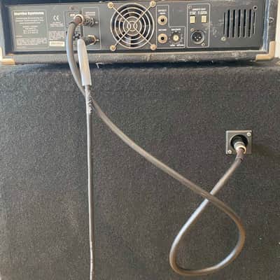 Hartke HA5500 + STACK 4X10 & 1X15 image 2