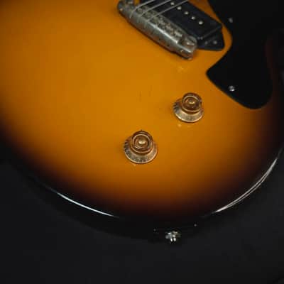 Eastman SB55/V-SB Single Cut Varnish Electric Guitar with Case 7666 image 7