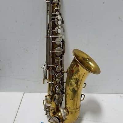 Martin Imperial Alto Saxophone, USA, Good Condition image 4