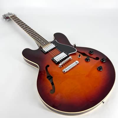 2021 Heritage H-535 Standard II - Chestnut Burst image 13