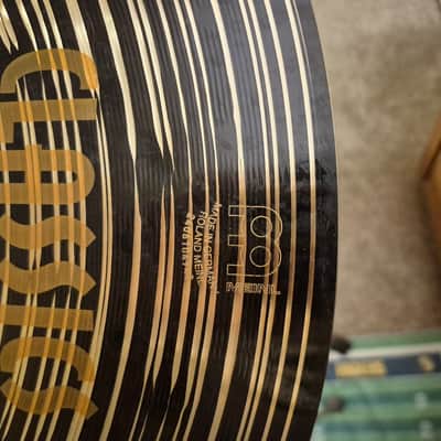 Meinl 20" Classics Custom Dark Ride 2014 - Present - Dark image 2