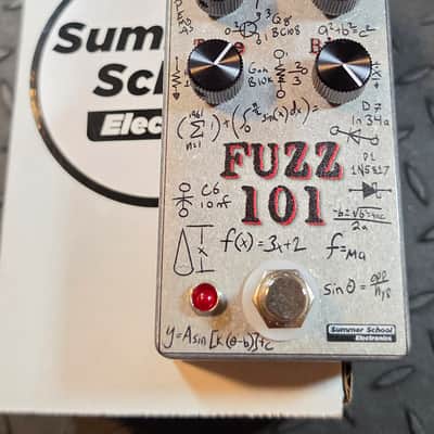 Summer School Electronics Fuzz 101 image 2