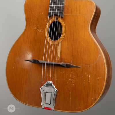 Favino Guitars - 1977 Favino Modele 10 image 4