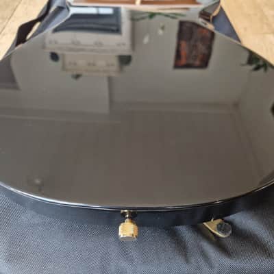 Gretsch G5135N Electromatic Corvette Nono Signature 2008 - 1er / 50 exemplaires - COLLECTOR - MINT image 18
