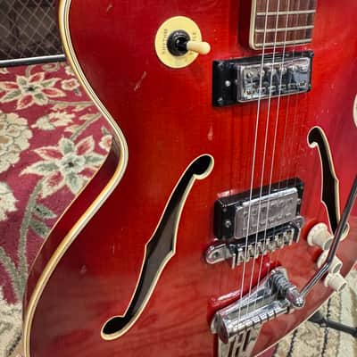 1965 Hofner Verythin image 2