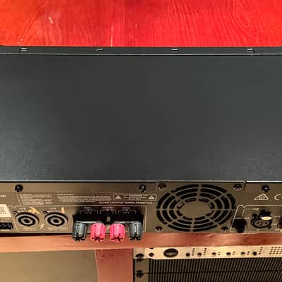 Crown XLS 2502 2-Channel 775w Power Amplifier image 7