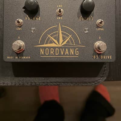 Nordvang '83 Drive V2.0 | Reverb