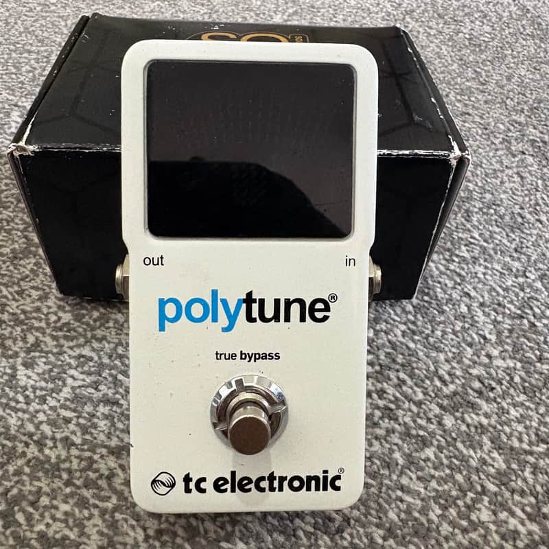 TC Electronic Polytune 2