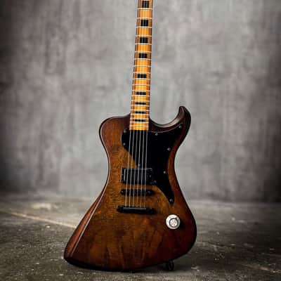 Dunable R2 Custom Shop USA 2025 - Natural Burl Walnut image 1