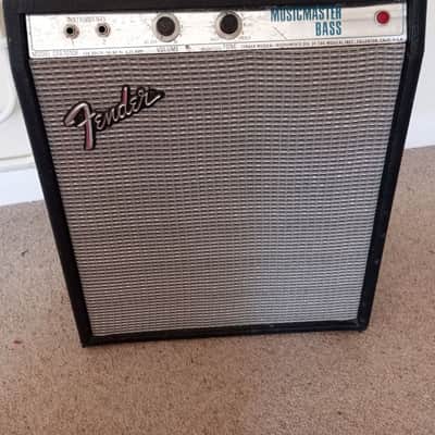 FENDER MUSICMASTER 1x12 COMBO, 1976 image 1
