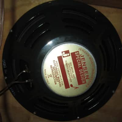 Circa 1965 Danelectro DM-25 Combo Piggyback Amp image 6