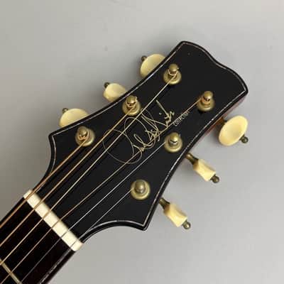 PRS Private Stock Acoustics image 4