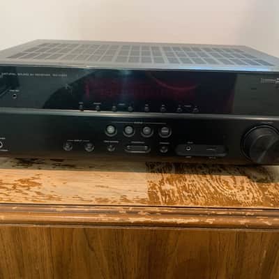 Yamaha RX-V377 5.1 Channel HDMI AV Receiver - PLEASE READ image 1