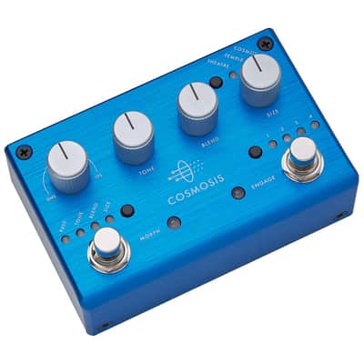 Pigtronix Cosmosis Stereo Morphing Reverb Pedal [DEMO] image 4
