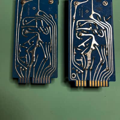 *PAIR* Ampex AG-440-B bias cards image 3