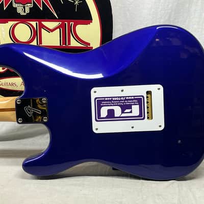 Fender Stratocaster Strat MIM - Made in Mexico Electric Guitar image 11