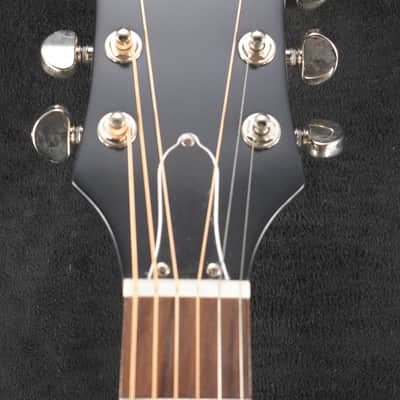 Epiphone J-45 Standard Vintage Sunburst w/ Premium Gig Bag image 3