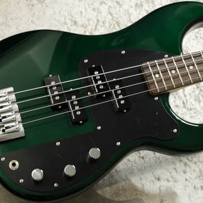Fujigen(FGN) J-Standard JMP-AL-R Candy Apple Green[Made in Japan] image 5