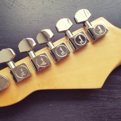 GFS XGP Tele Neck image 4
