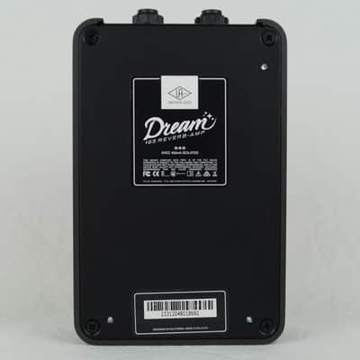 Universal Audio Dream 65 Reverb Amp - UAFX image 6