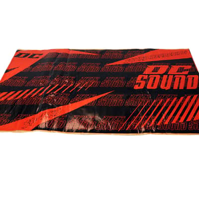 DC Sound SP-BK3 3 Sheets 18" x 32" Sound Deadening Noise Insulation Vibration Dampening Material Bulk Kit +Roller image 3