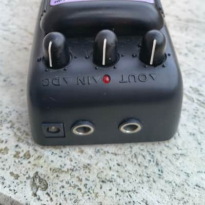 Ibanez Soundtank CS5 Super Chorus 1990 - 1999 - Black image 4