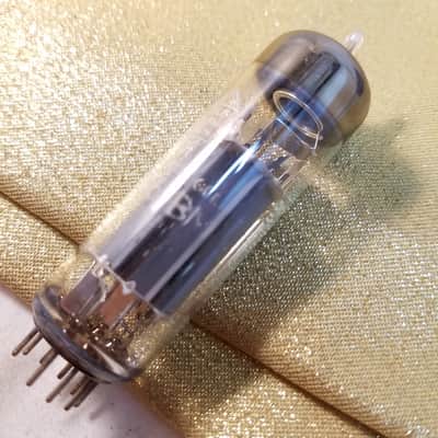 Telefunken ECL82 tNOS AT1000 TESTED Vacuum Tube <> bottom 6BM8 triode-pentode 1956-1971 image 8