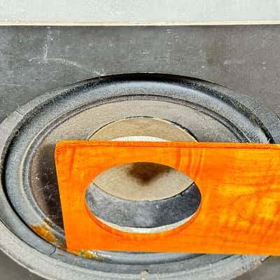 Vinage Entec Powered Subwoofer L-F20 image 2