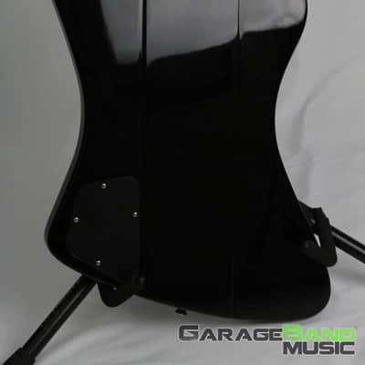 Epiphone Thunderbird IV Bass Guitar Special Run Collection, Silver Burst image 5