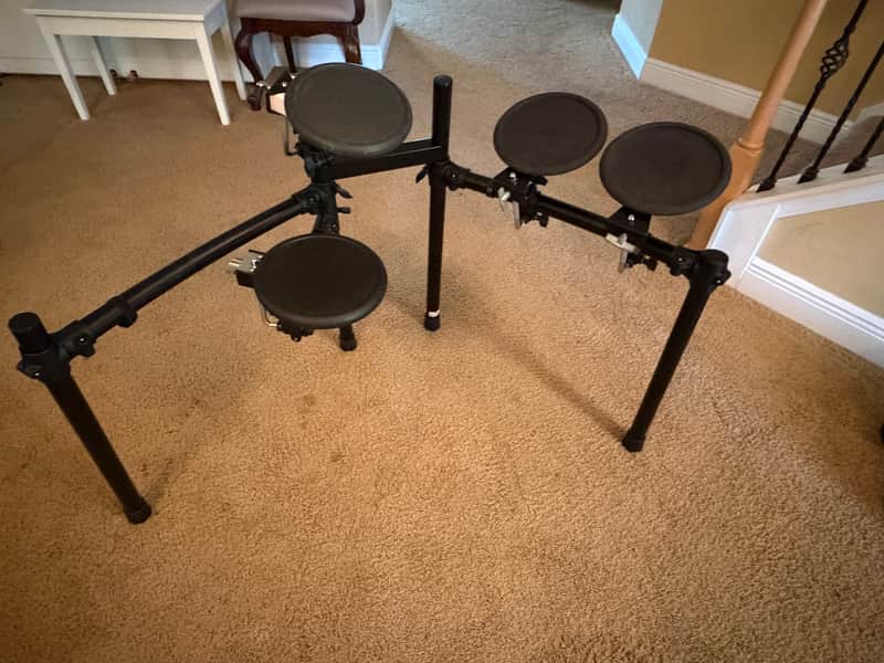Roland MDS-4V Rack and (4) Pads (STUDIO GEAR) image 1
