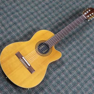 1981-82 Gibson Custom Shop Edition Chet Atkins CE Classical/Electric! w/OHSC image 10