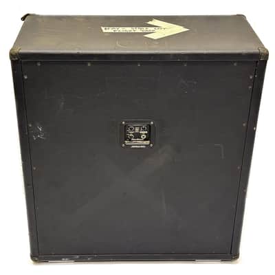 2004 Mesa Boogie Rectifier Oversized 240-Watt 4x12" Straight Guitar Speaker Cabinet owned by Bullet for my Valentine BFMV - T4335 Celestion Vintage 30 image 6