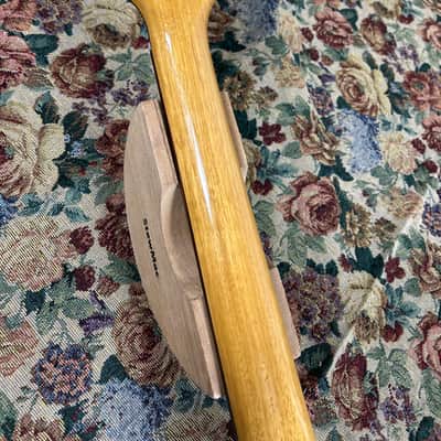 Orville By Gibson FV-58K Korina 1958 Flying V Made in Japan image 16