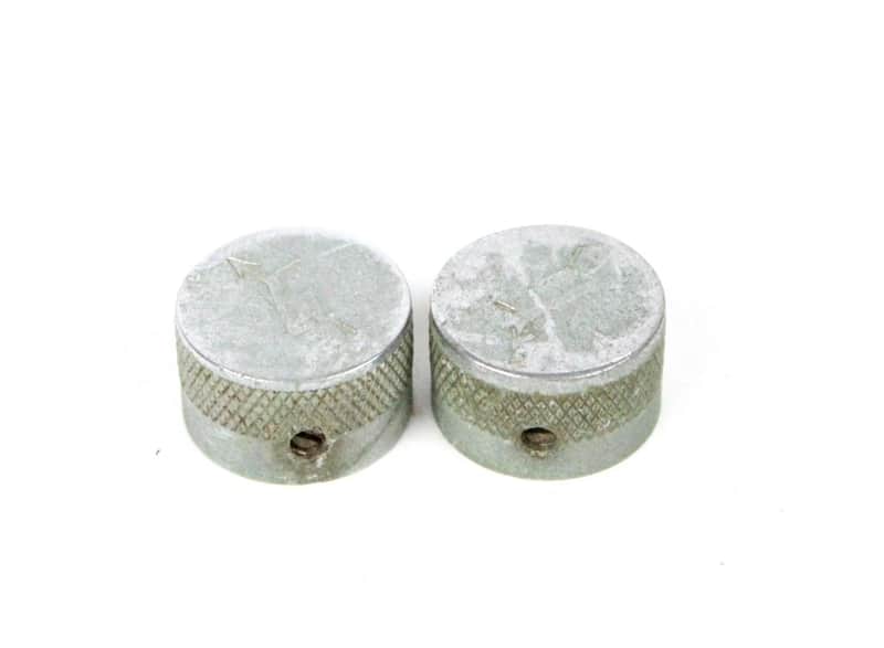 1962 Vintage Gretsch Ronnie Lee Chet Atkins Country Gentleman G-Arrow Knob Set USA 1960s image 1
