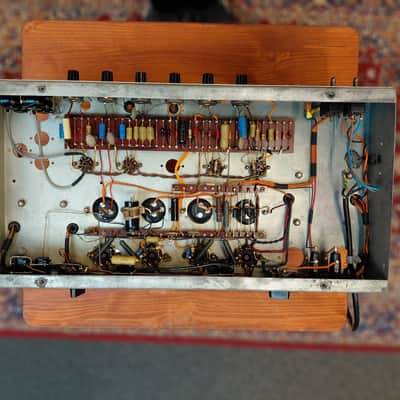 Sound City 100B Mark 3 Custom Built image 7