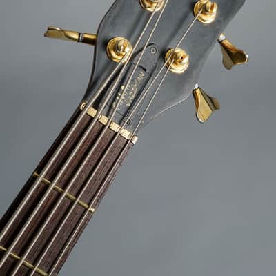 Warwick FNA Jazzman 2000 - Trans Red image 9