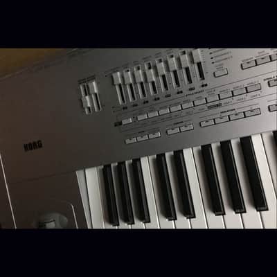 Korg PA1X Pro 76-Key Professional Arranger Workstation image 2