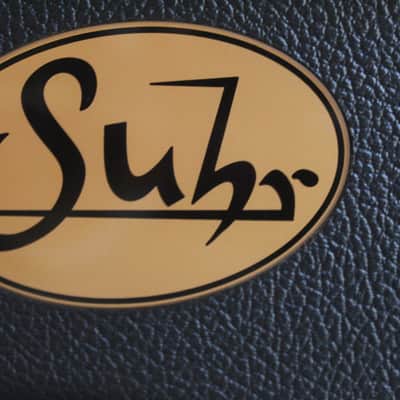 Suhr Badger 30 30-Watt Guitar Amp Head image 2