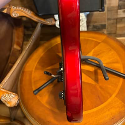 Fender Stratocaster David Gilmour 1990’s - Candy Apple Red image 4
