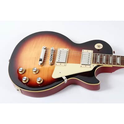 Epiphone Les Paul Standard '60s Electric Guitar Regular Bourbon Burst image 3