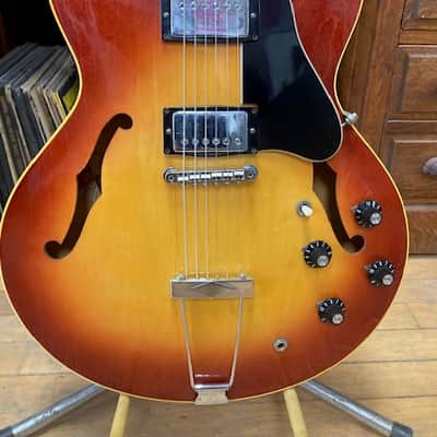 Gibson ES-335TD 1970 - 1981 - Sunburst image 2