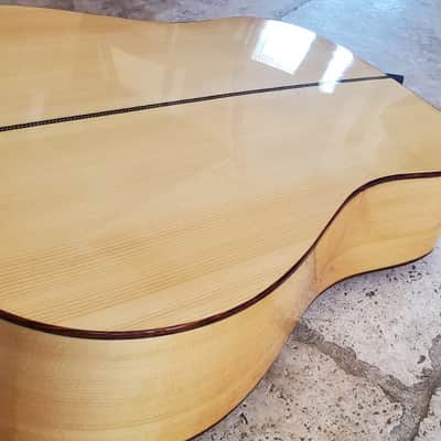 Boucher ''Spruce Goose'' Adirondack with Cocobolo!!!!!!! image 14
